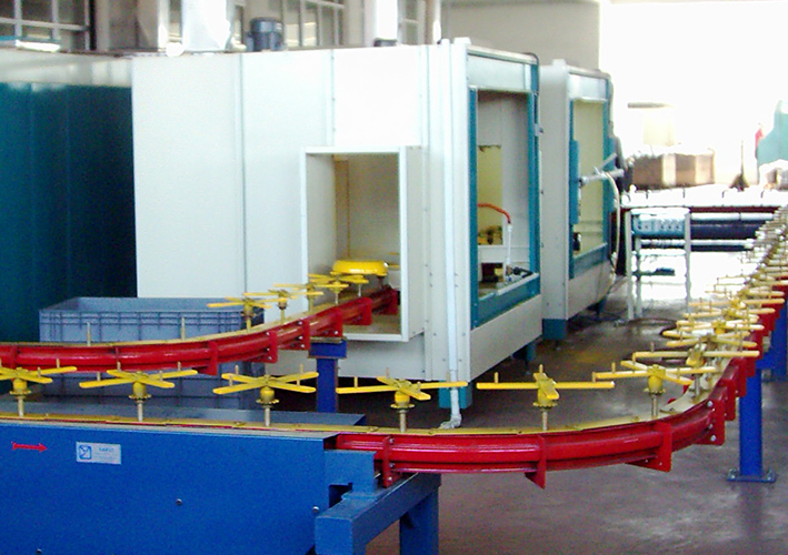 gida sektoru - emaye tencere boyama