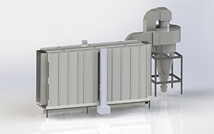 Siklonlu toz boya kabinleri thumbnail