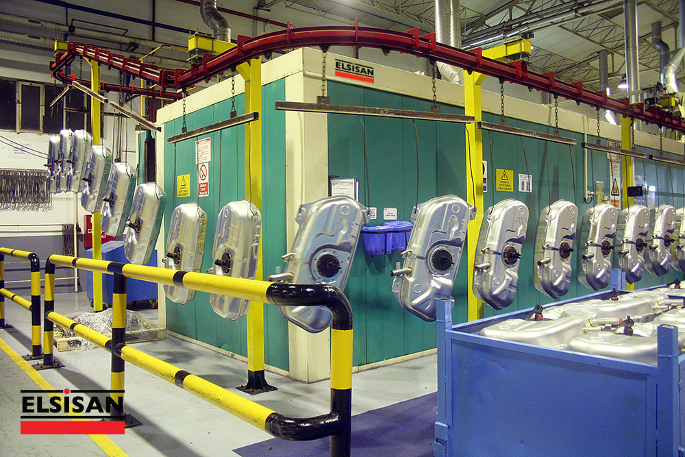 yaki tanki boyama - 4