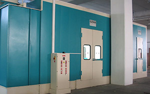 mobilya - ahsap parca boyama