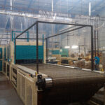 yatay bantli firin-2 -sm