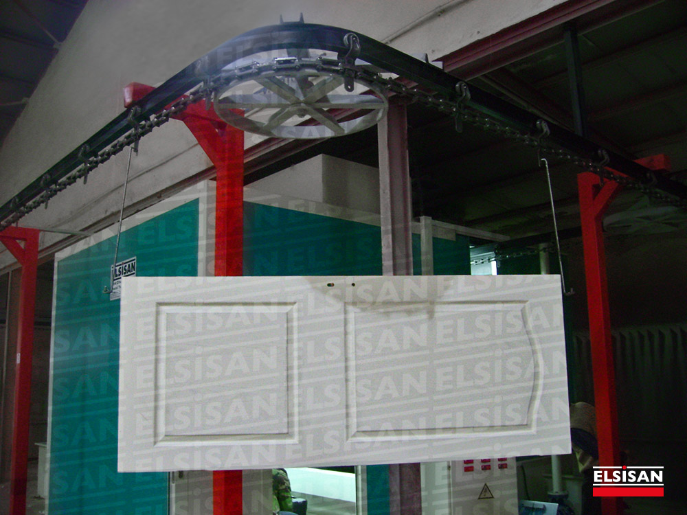 mobilya - ahsap kapi boyama - 4