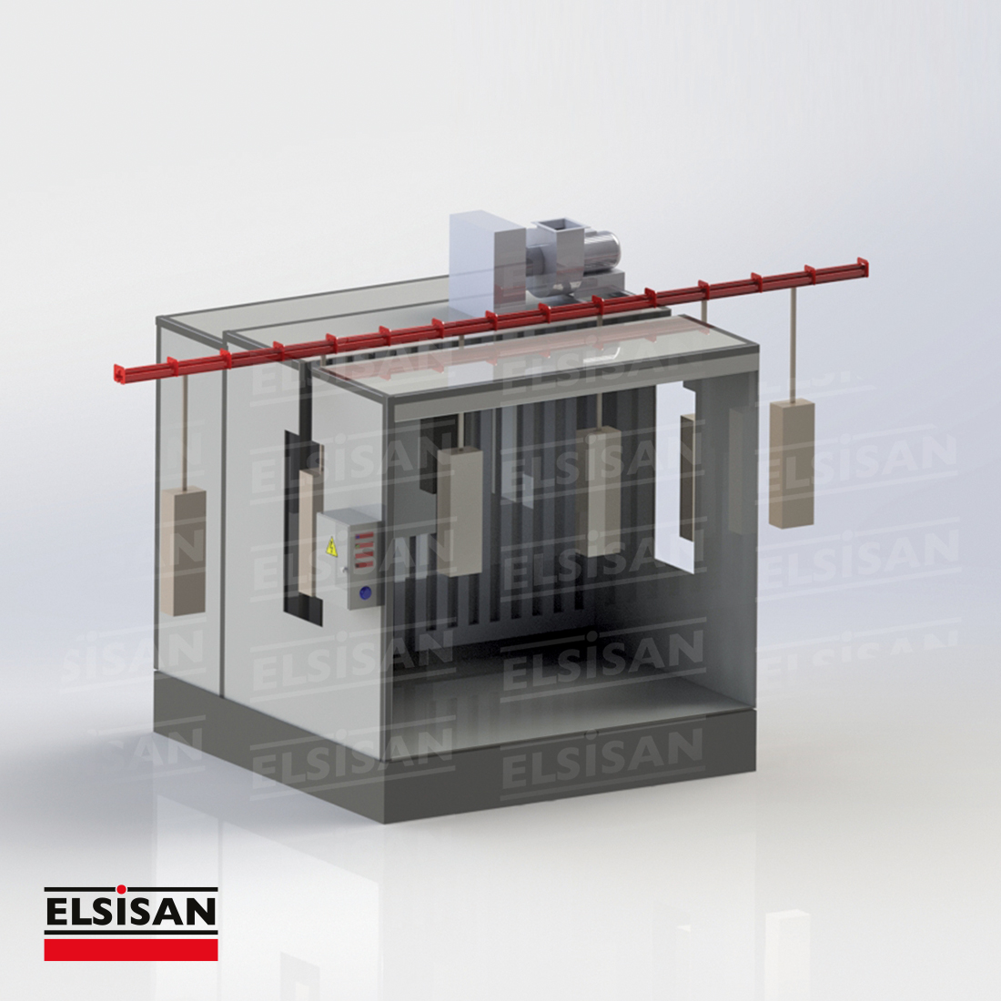 square render with logo - yas emaye