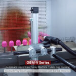 Glass Painting Bell Tabanca SM