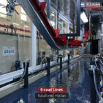 E-coat lines kataforez hatlari SM