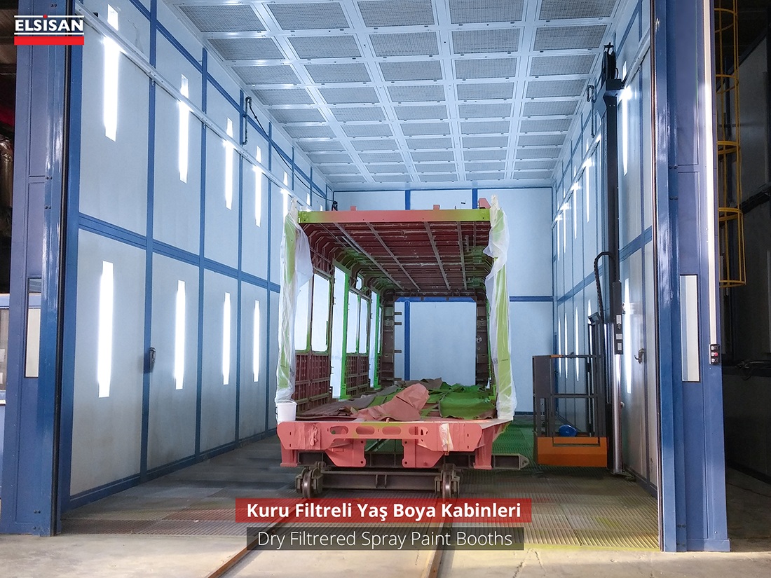 Trambay boyama kabin sm