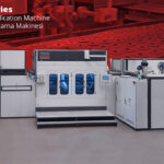 OKM-P Chemosil application machine SM