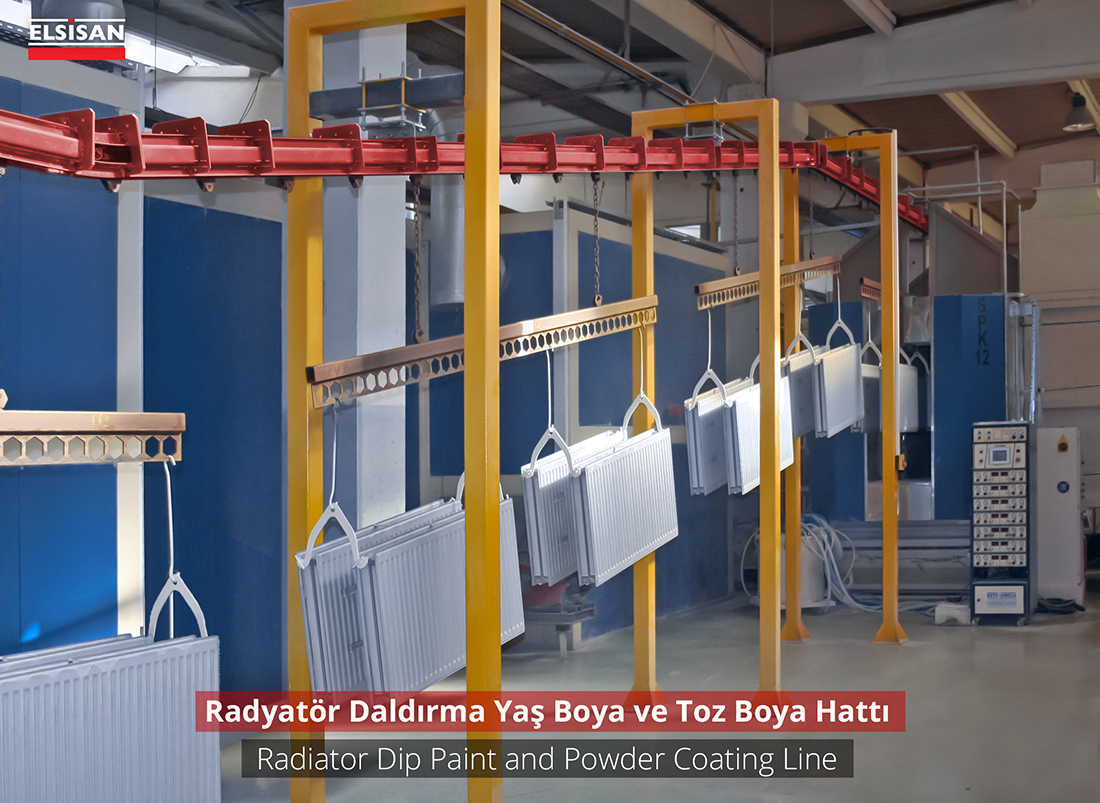 Mastas radyator boyama 14