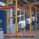 Mastas radyator boyama 14