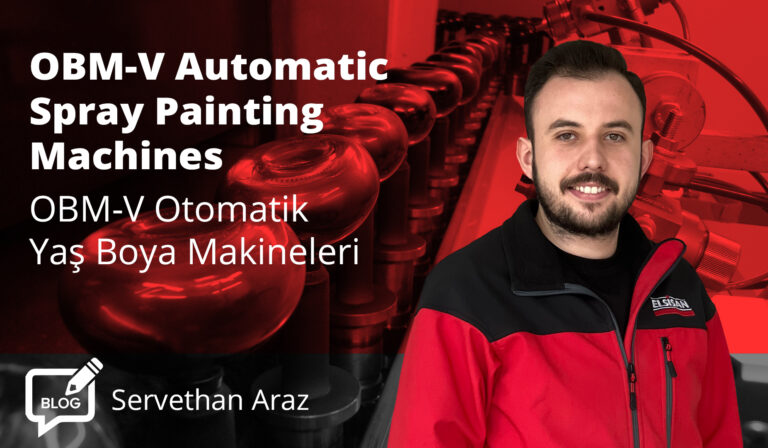 OBM-V Automatic Wet Paint Systems with Vertical Spindles