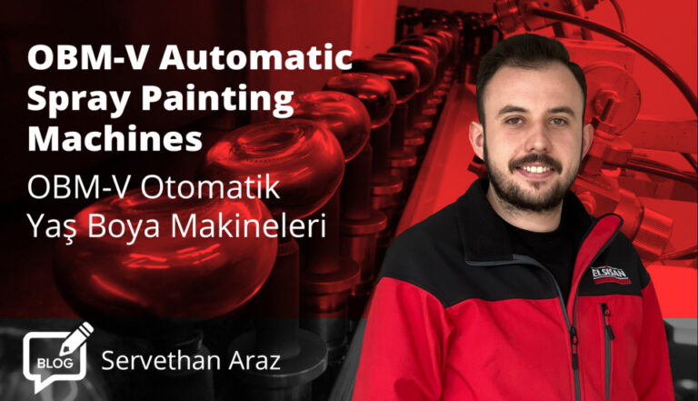 Dikey Milli OBM-V Otomatik Yaş Boya Sistemleri