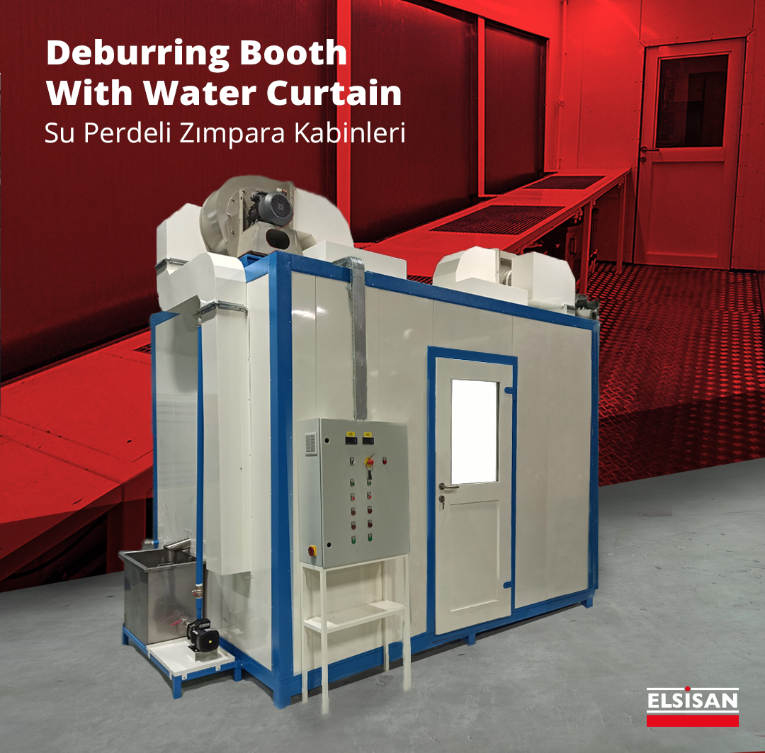 Su Perdeli Zımpara Kabinleri Sosyal Medya Paylaşımı