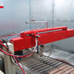 flat bed ceramic tile spray painting coating machine - 2_2
