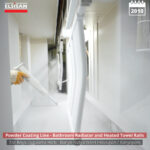 powder coating line for bathroom radiators - 2_0