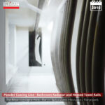 powder coating line for bathroom radiators - 3_0