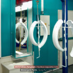 MotorcyclePartsSprayPaintLine - 1