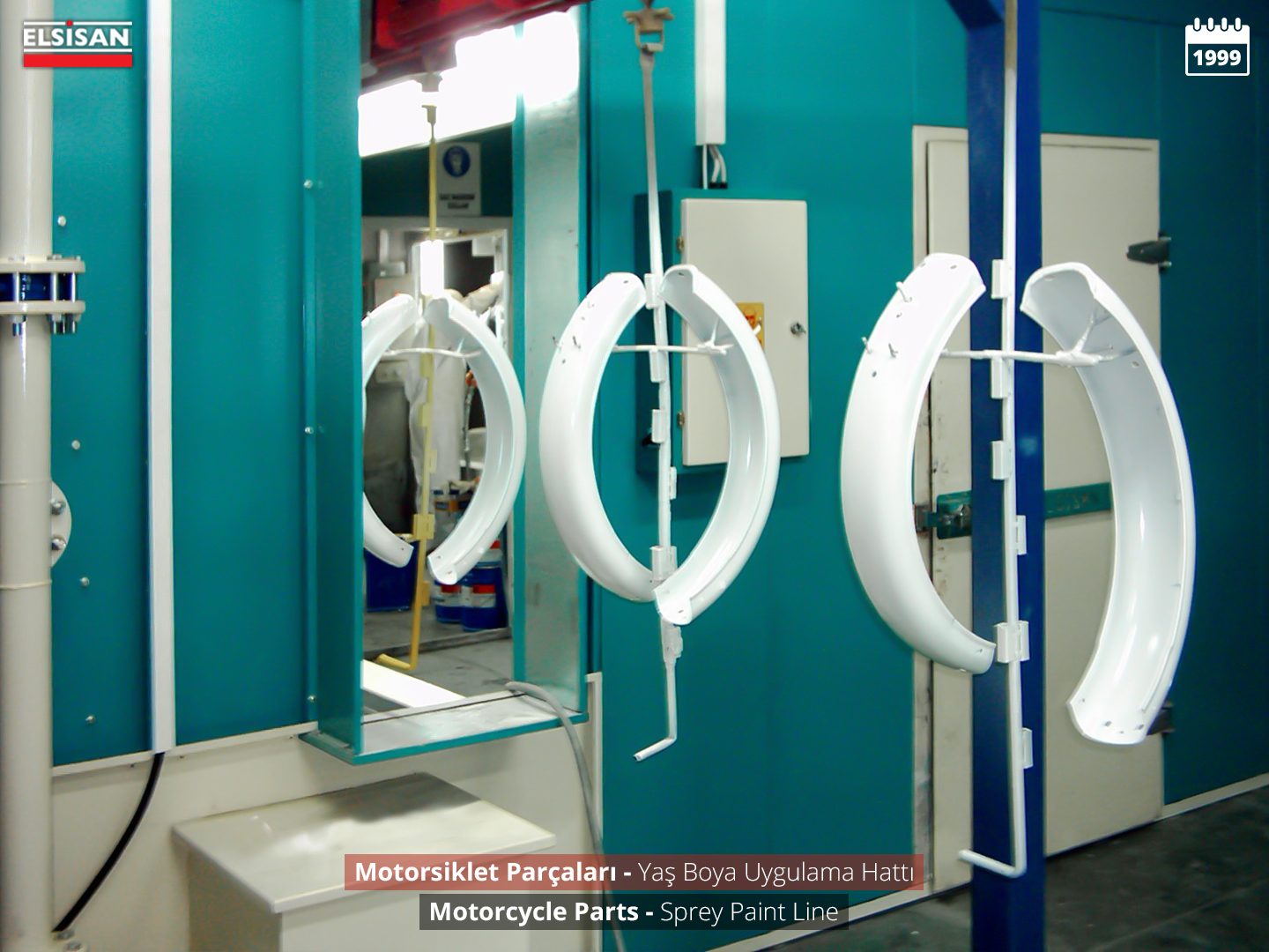 MotorcyclePartsSprayPaintLine - 1