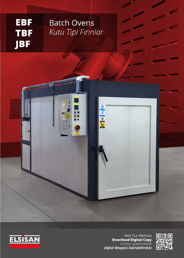 Batch Ovens - Kutu firinlar - Thumbnail for web