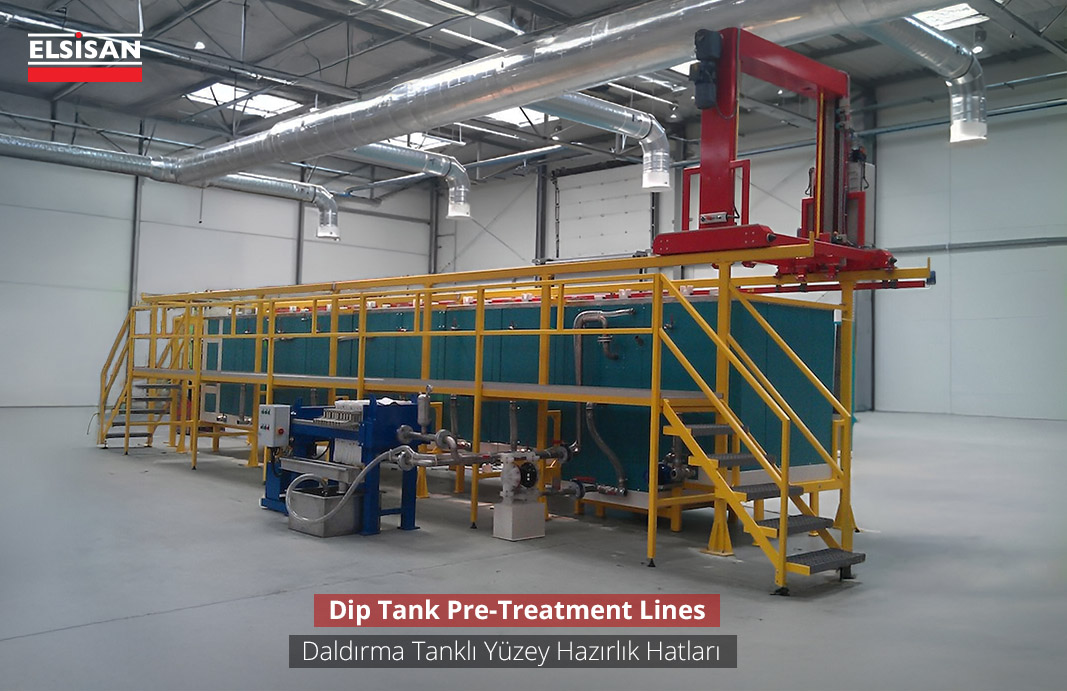 dip tank pretreatment lines - Elsisan - web