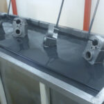 metal cast wet paint dip coating-2