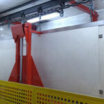 metal cast wet paint dip coating-3