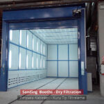 sanding booth - Elsisan