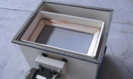 Vibrating Filter Sieve