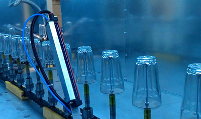 Antistatic Ionisation Application