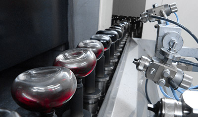 Manual Application by Operator