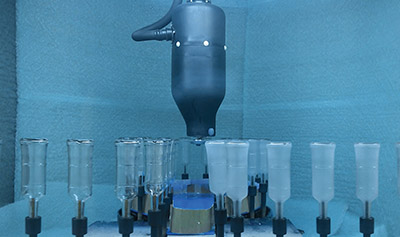 Robotic Articulated Arm Coating System