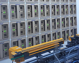 Pretreatment Anti-Static Ionisation