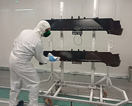 Pretreatment Manual Wiping