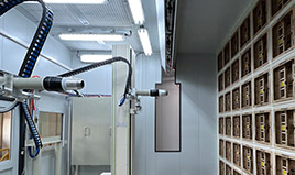 Automated Linear Coating Systems