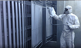 Manual Application by Operator